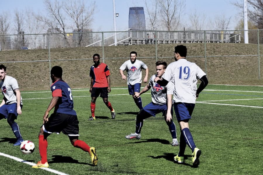 Bayonne To Host Region’s First Semipro Soccer Team - Hudson Reporter