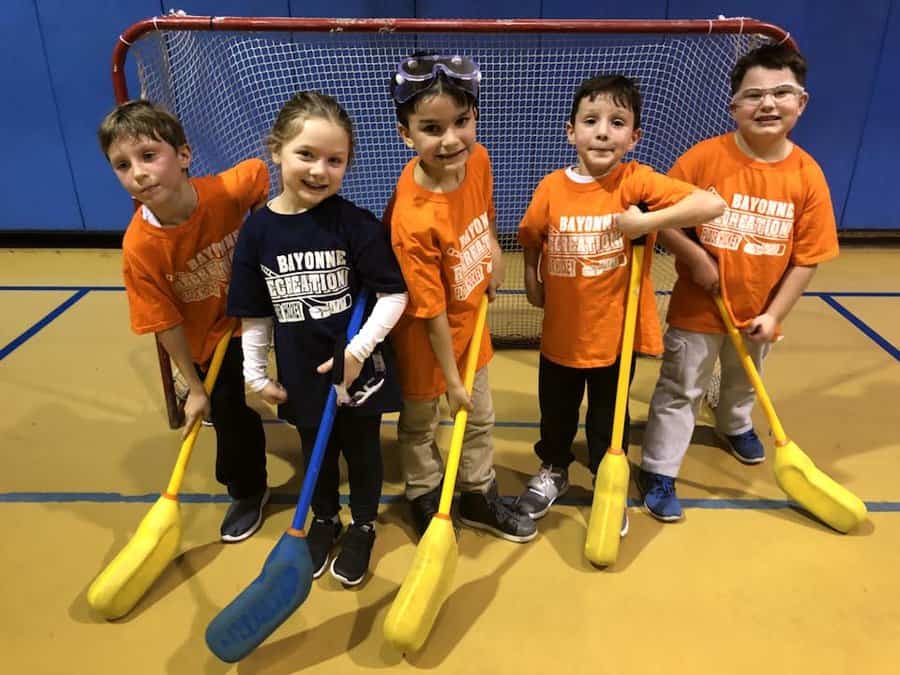 SCORING GOALS Hudson Reporter