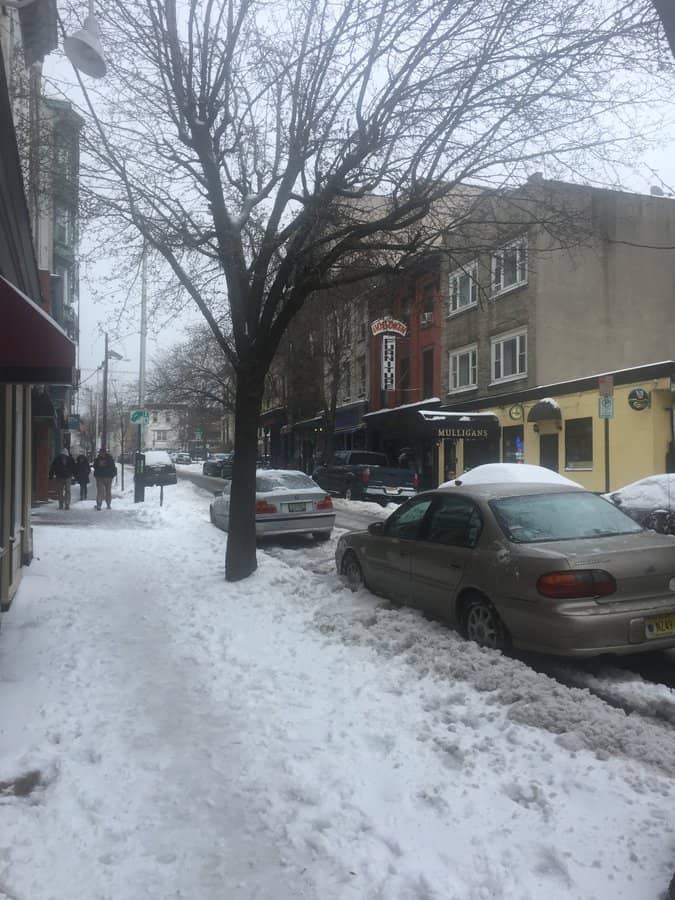 Hoboken street cleaning won't resume until Monday Hudson Reporter