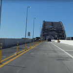 Bayonne Bridge crossing