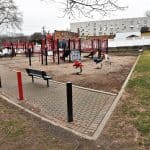 Policemen’s memorial