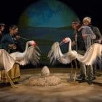 CastTy Defoe, Tony Enos, Joan Henry, Wen Jeng, Curtiss Mitchell, Adelka Polak, Sheldon Raymore and Henu Josephine TarrantMusiciansTy Defoe and Kevin TarrantDancersJake Montanaro, Jennifer Sanchez, Euni Shim and Dormeshia WardCreative Supervisor for