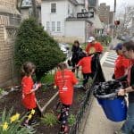 LCCS clean up Lavarro