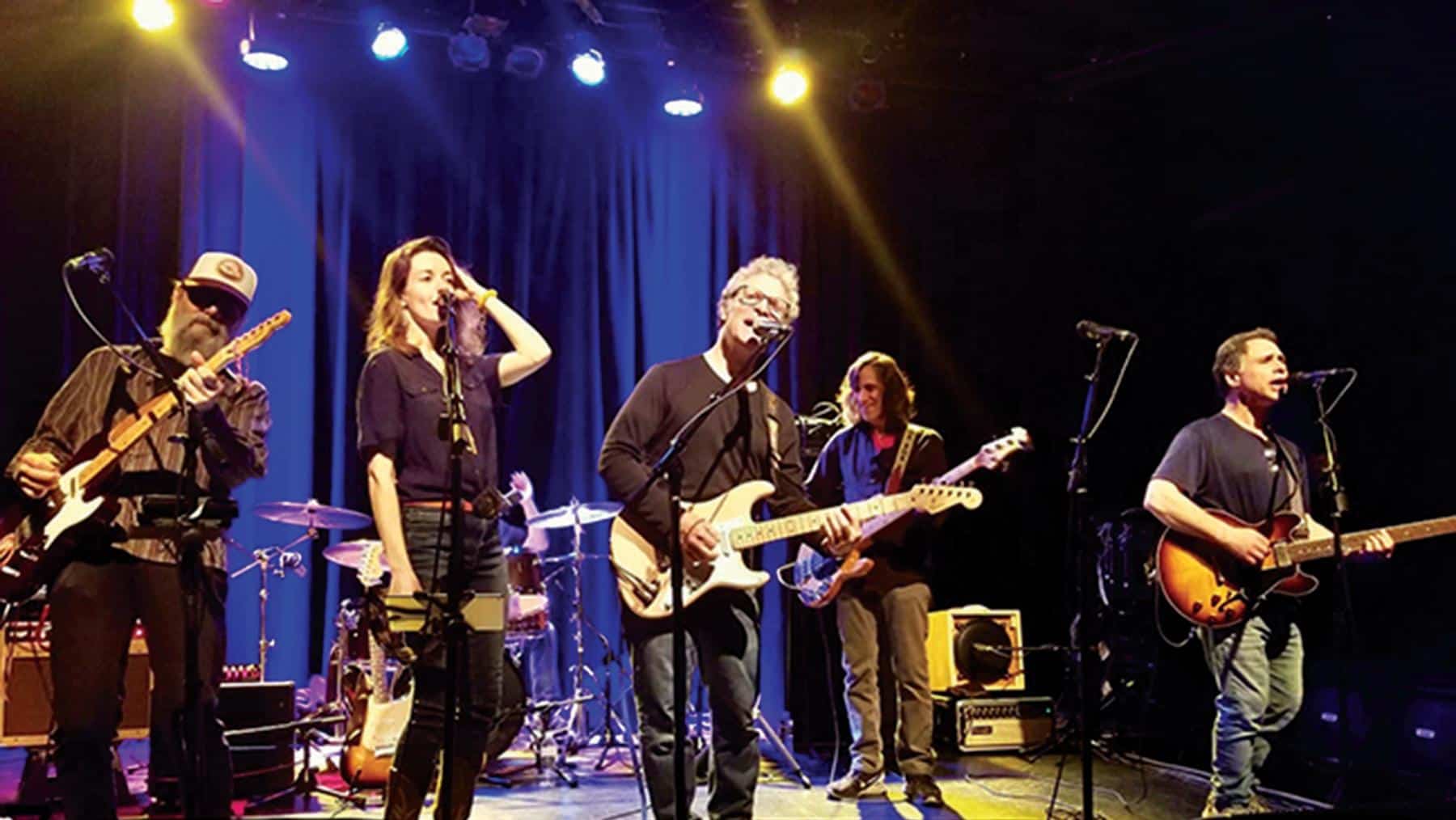 'The Englishtown Project' brings back The Dead Hudson Reporter