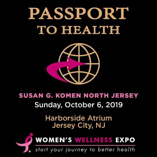 Susan G. Komen North Jersey FREE Women’s Wellness Expo