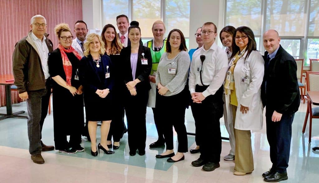 Emergency Drill Prepares Hackensack Meridian Health Palisades Medical