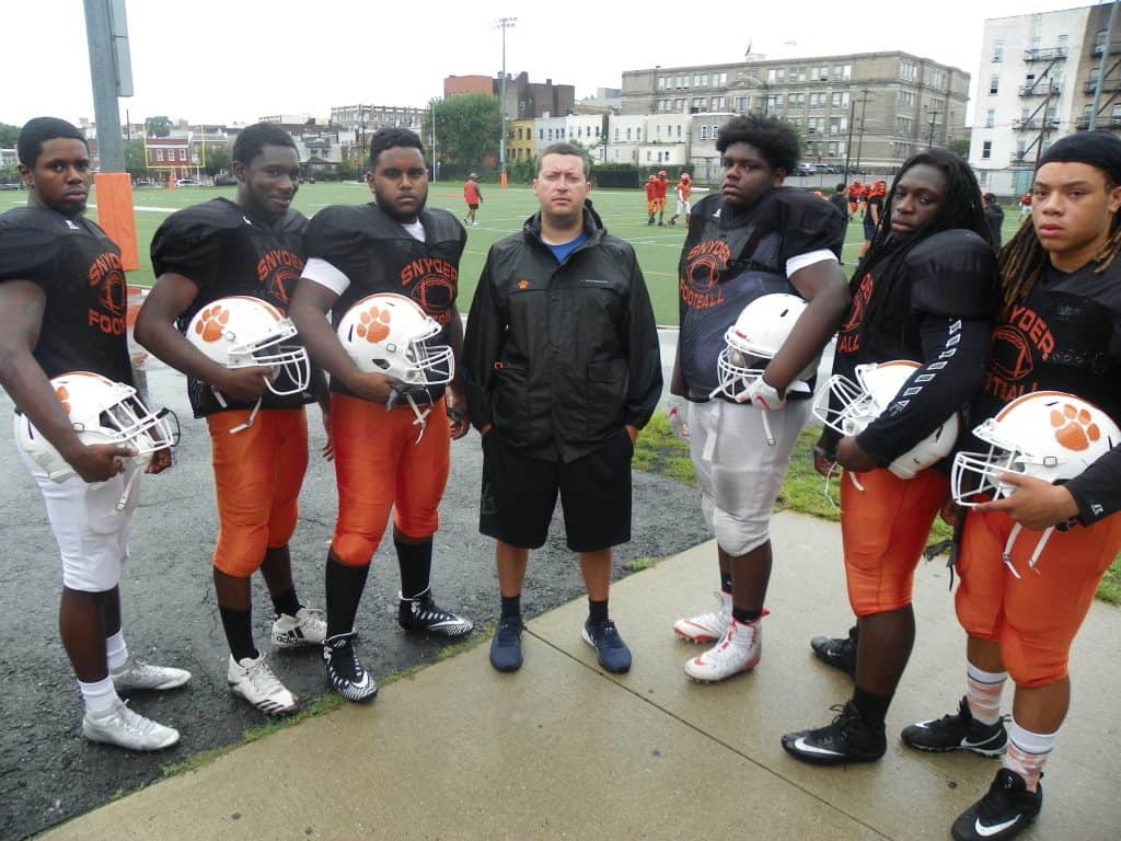 Snyder moves forward with new coach in veteran Gallo Hudson Reporter