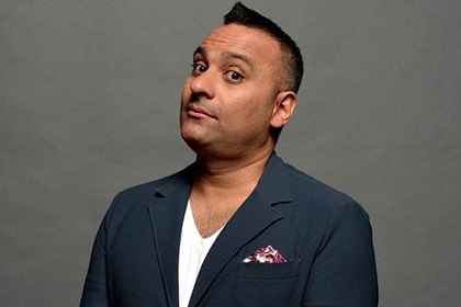 Russell Peters Headlines Levity Live