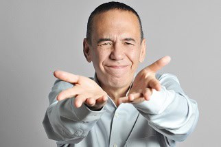Gilbert Gottfried Headlines Levity Live