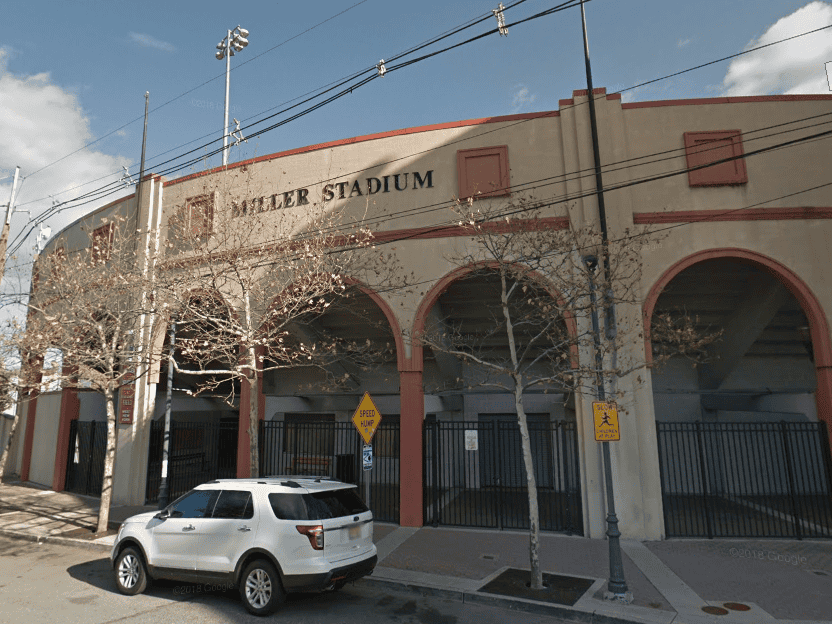 Miller Stadium renovations begin as part of parks plan in West New York