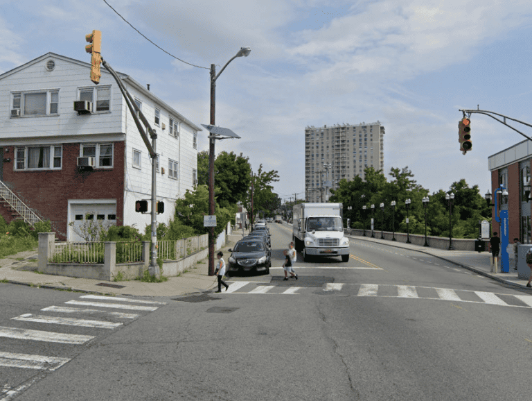 Man charged with alleged manslaughter of North Bergen woman after head-on collision