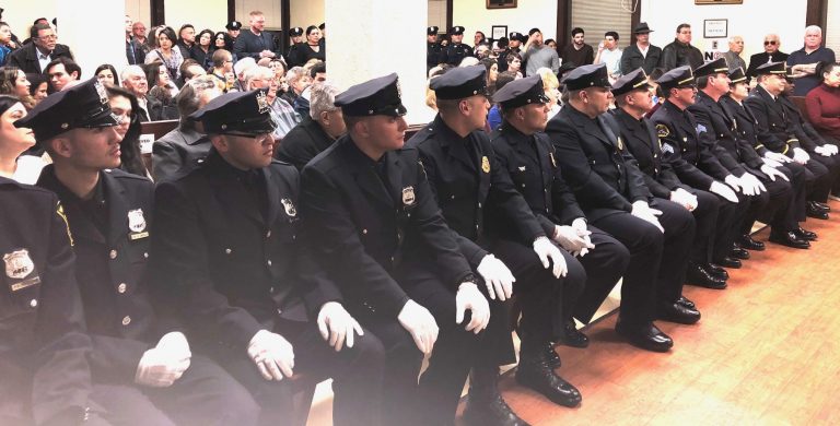 West New York hires new police officers