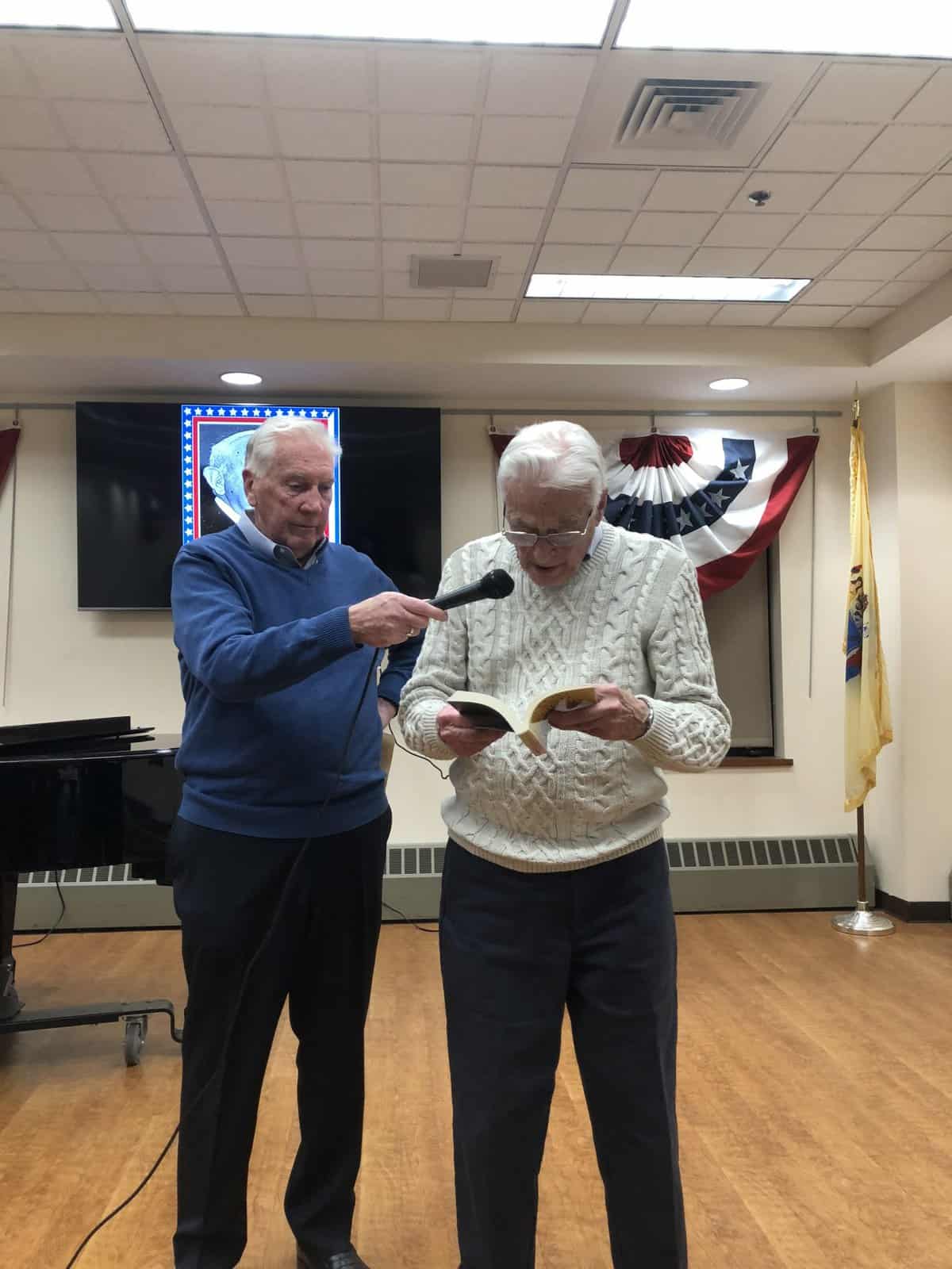 Town of Secaucus and Secaucus Public Library Remember The Korean War