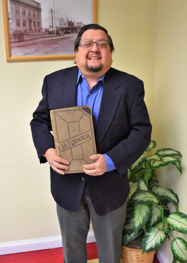 Century-old municipal records discovered in North Bergen