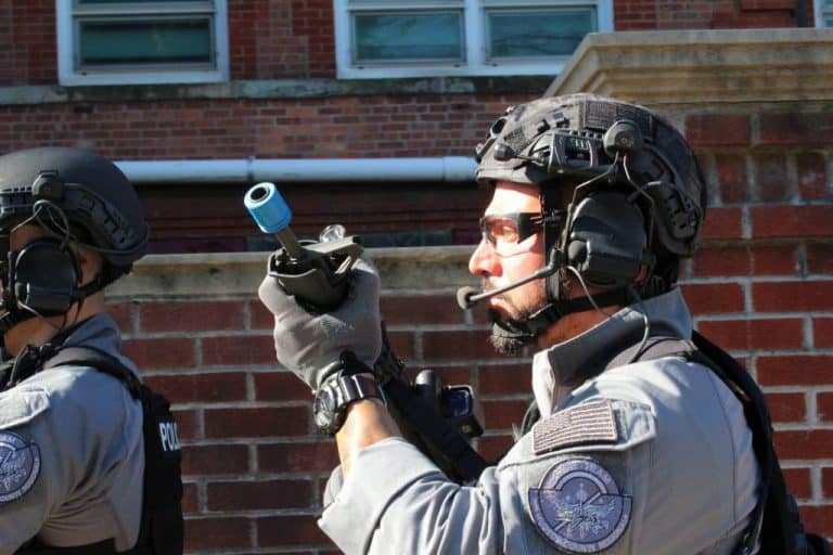 S.W.A.T. negotiators reach peaceful conclusion in Union City