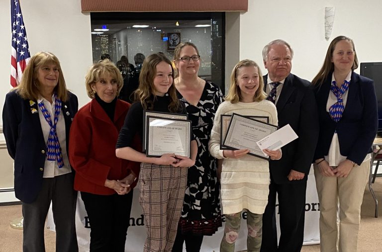 Weehawken students win NJ Elks video contest