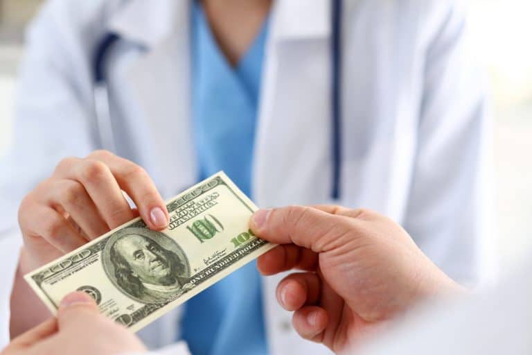 Quid-pro-Quo uncovered between car-accident victims and healthcare practitioners