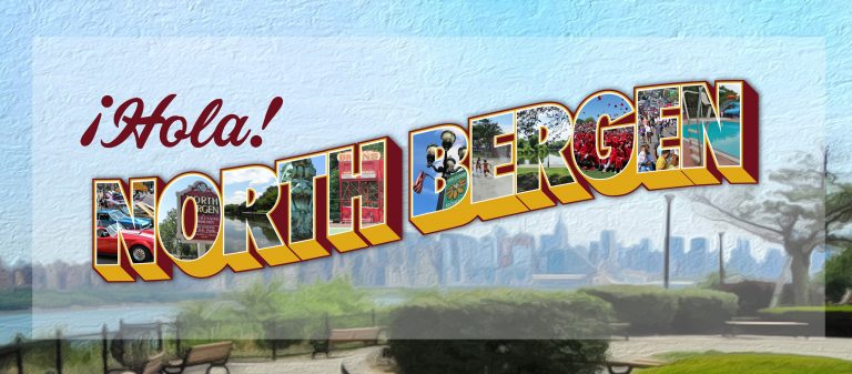 ¡Hola North Bergen!