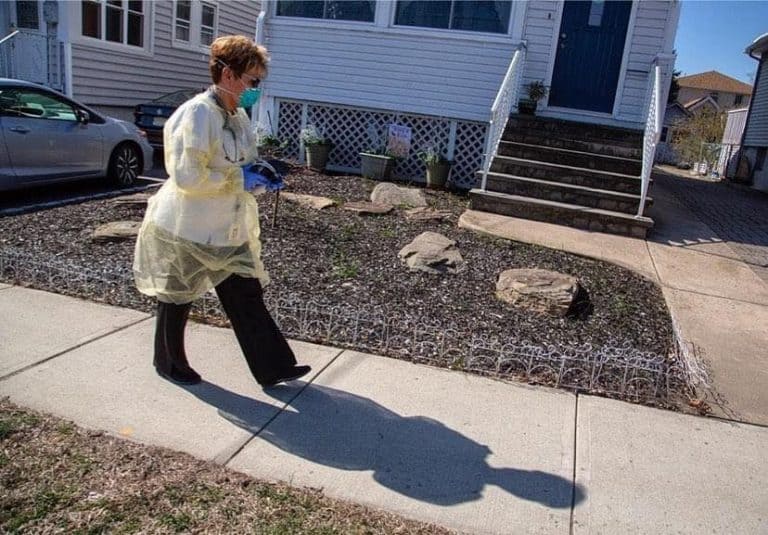 Holy Name offers home care for discharged COVID-19 patients