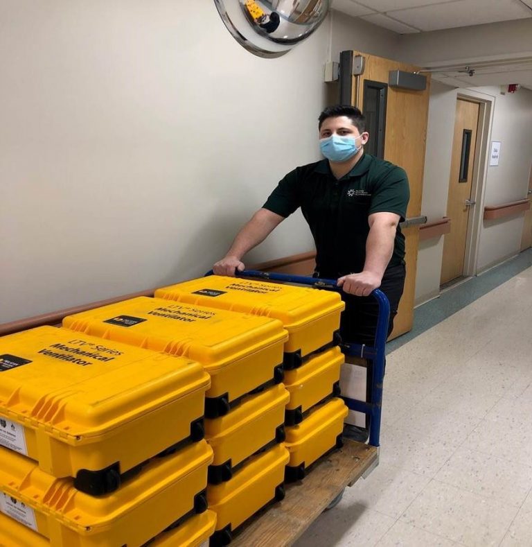 Palisades Medical Center ‘at capacity,’ even with additional beds