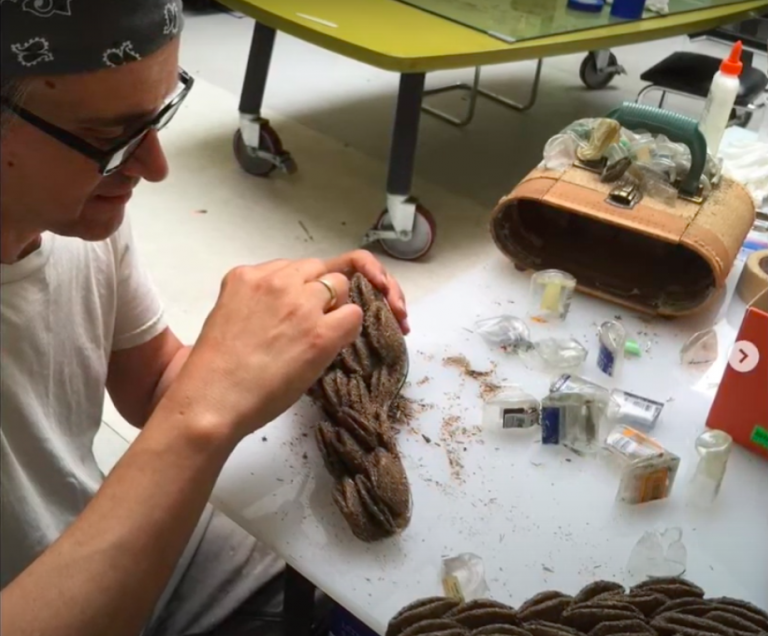 Guttenberg Arts Gallery posts online content to distract from COVID-19