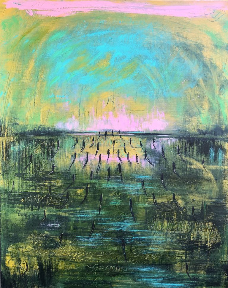 Art House Productions Announces The Winner of Online Art Competition: “Pressing Pause: Living Life While Staying Put”