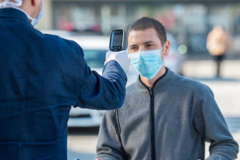 North Bergen Housing Authority employs temperature scanners to combat COVID-19