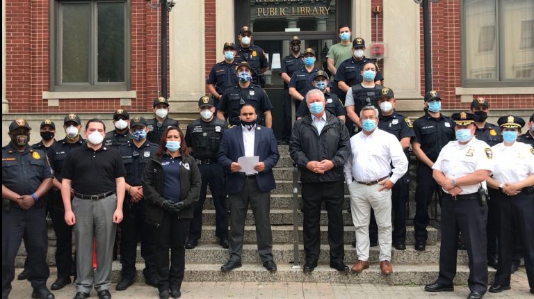 Mayor Rodriguez stands with protesters but says ‘violence dilutes the message’