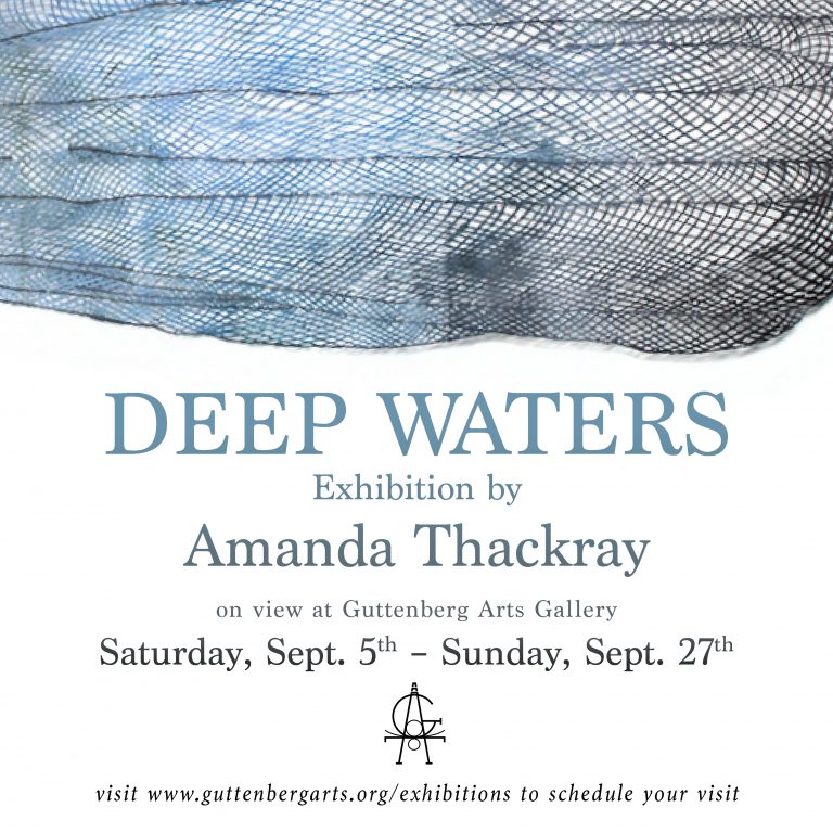 ‘Deep Waters’ exhibit on view from Sept. 5 – 27