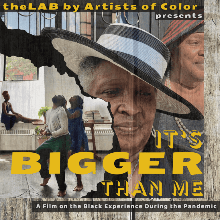 “It’s BIGGER Than Me” explores the complexities of our present moment