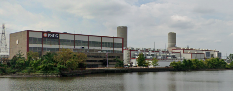 North Bergen calls for the closure of Ridgefield power plant