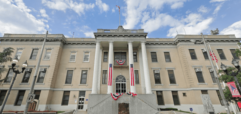 West New York bonds for improvements