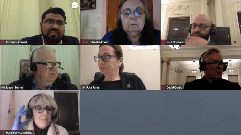 Weehawken introduces 2021 budget