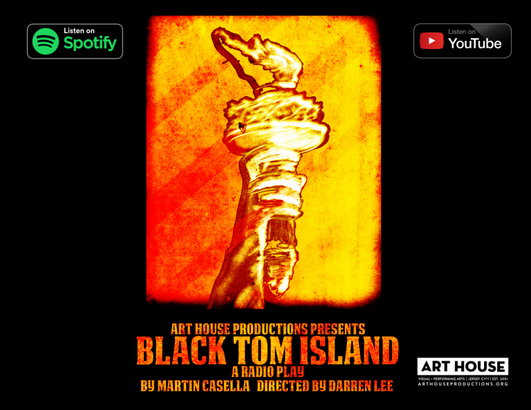Art House Productions Releases BLACK TOM ISLAND Radio Play