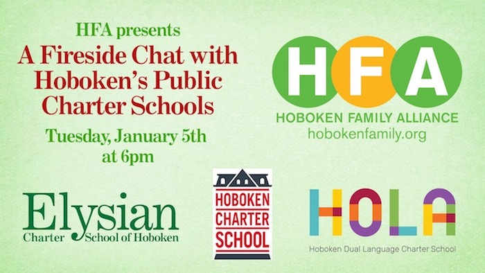 Fireside Chat with the Hoboken Charter Schools