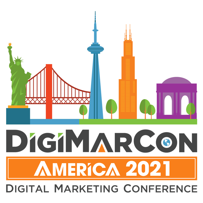 DigiMarCon America 2021 - Digital Marketing, Media and Advertising Conference
