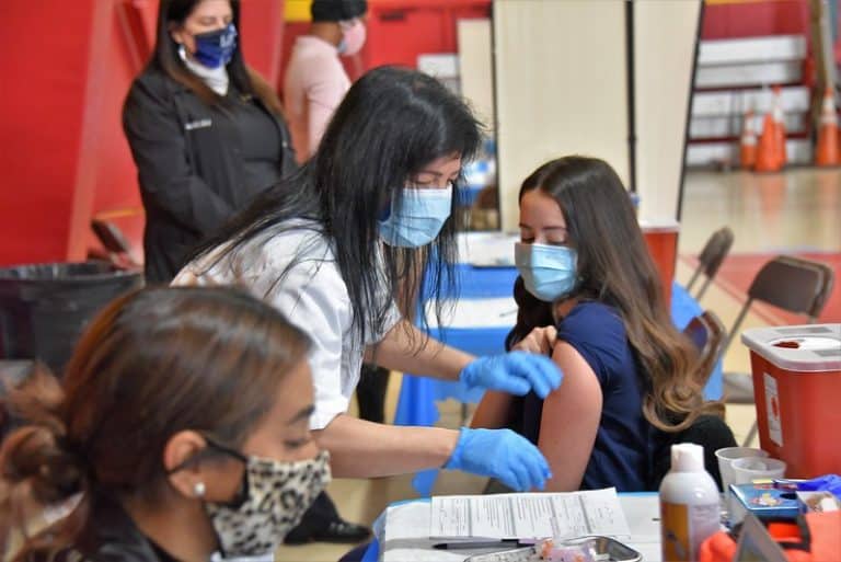 How to get the COVID-19 vaccine in North Bergen