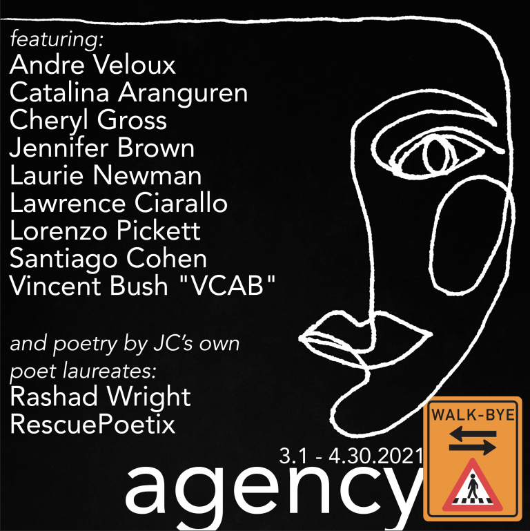 ‘agency’: an exhibit by New Jersey artists inspired by Black History Month and Women’s History Month