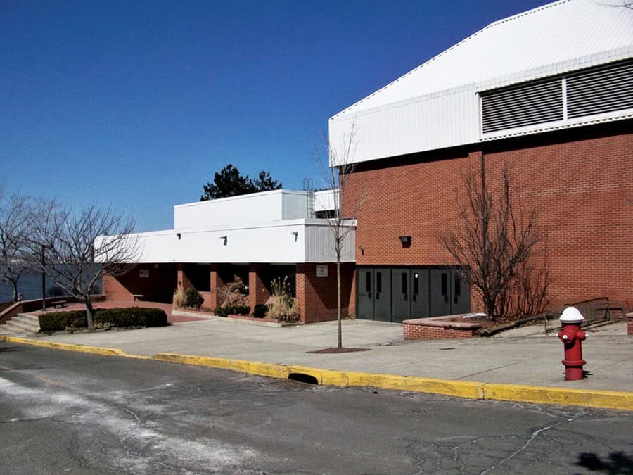 COVID19 vaccination site to open at Korpi Ice Rink Hudson Reporter