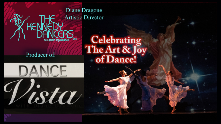 The Kennedy Dancers Air Dance Vista Cable Television Series in 22 States