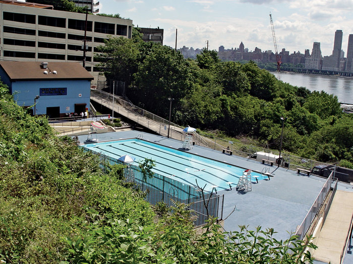 West New York Swim Club to open soon