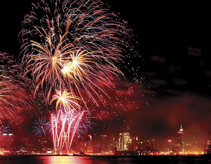 Jersey City fireworks to return this July 4th Hudson Reporter