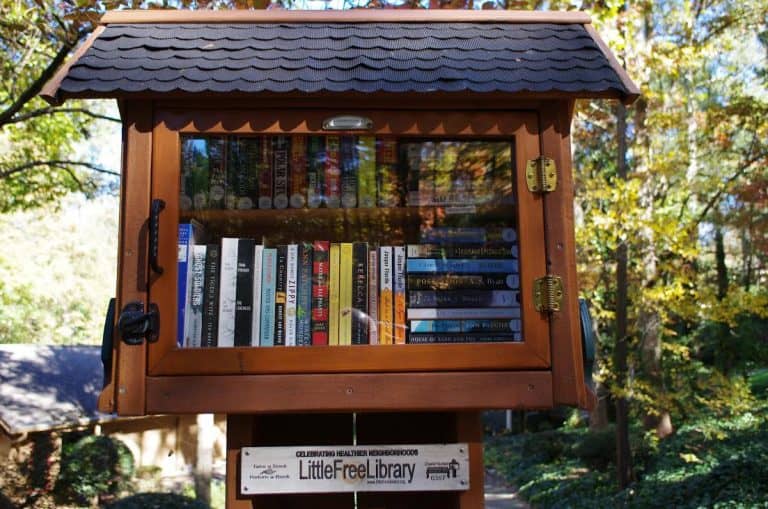 Little Free Library coming to WNY