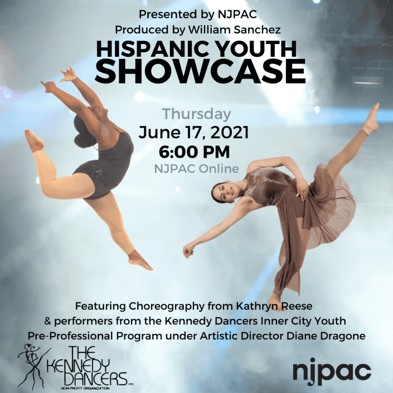 Kennedy Dancers Inner City Youth Pre-Professional Program featured at the Hispanic Youth Showcase