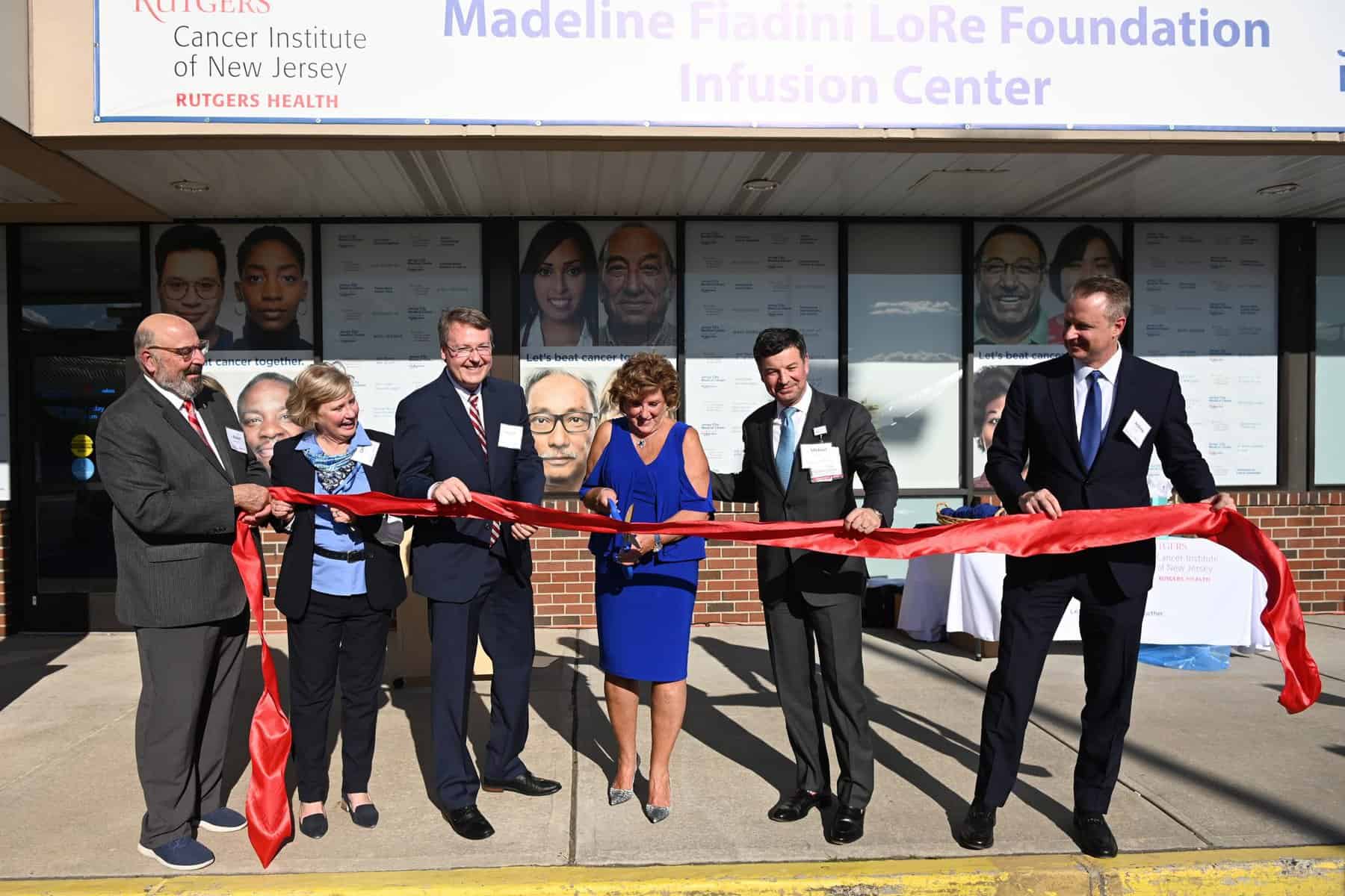 Jersey City Medical Center Opens New Center for Multidisciplinary