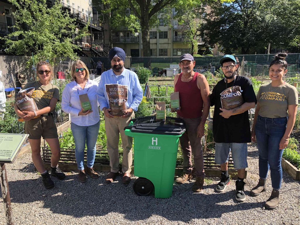 Hoboken composting program expands Hudson Reporter