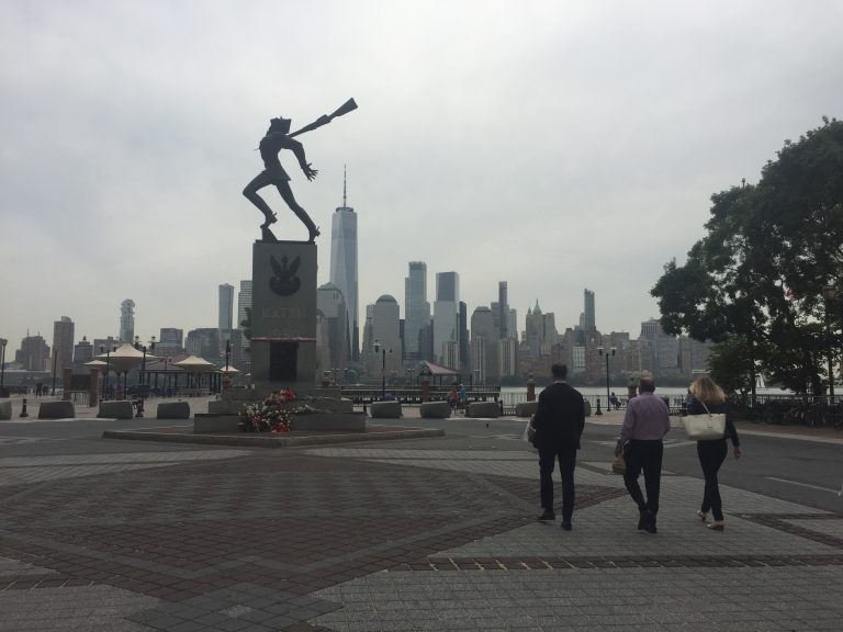 Jersey City council adopts Exchange Place budget