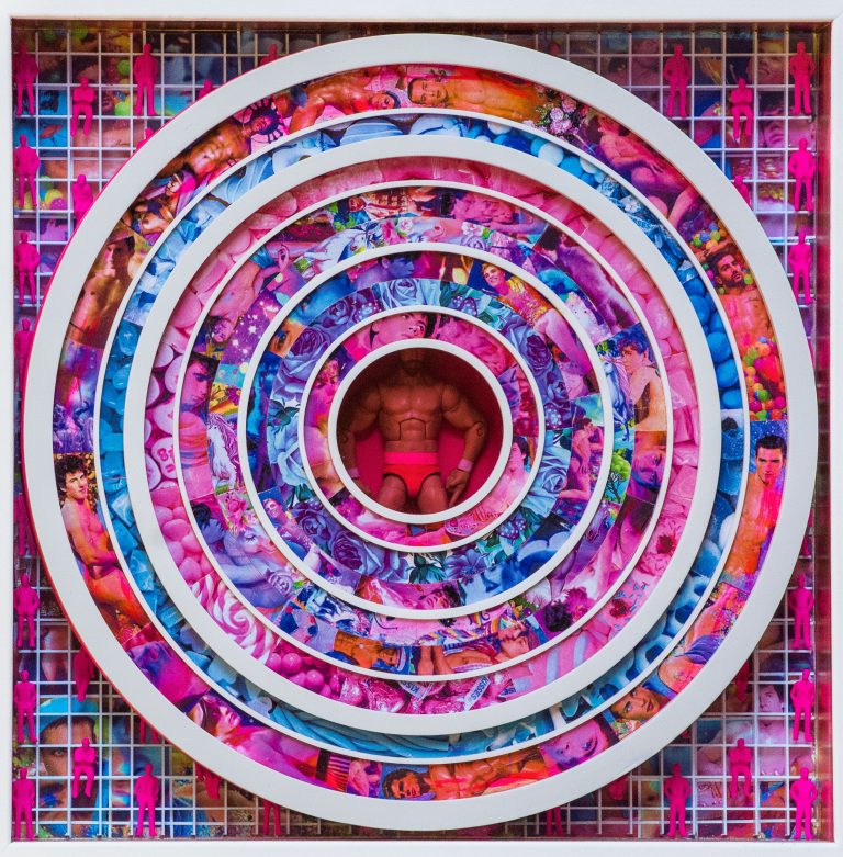 The Art House Gallery presents “TANGENTS” New Work by Miguel Cardenas