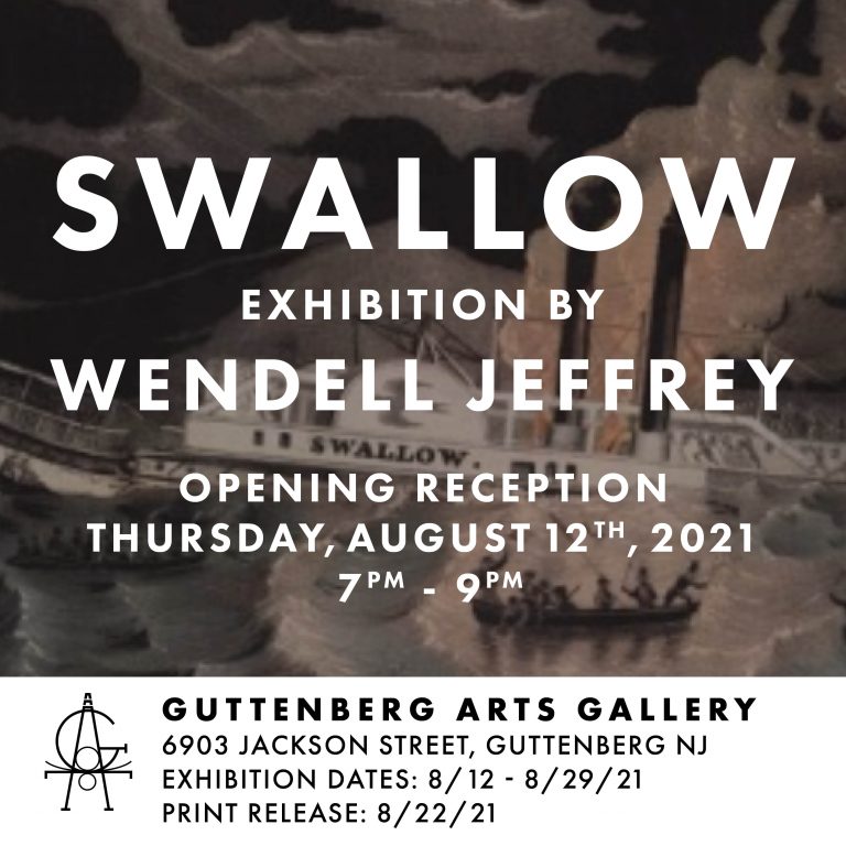 Guttenberg Arts announces new exhibition