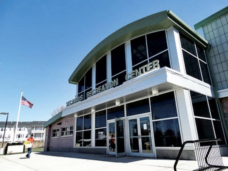 Secaucus eyes solar panels at rec center